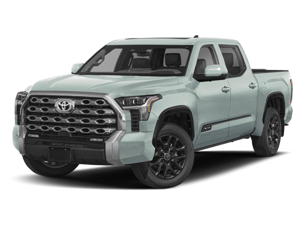 2026 Toyota Tundra 4WD 4WD Platinum CrewMax 5.5' Bed (Natl)