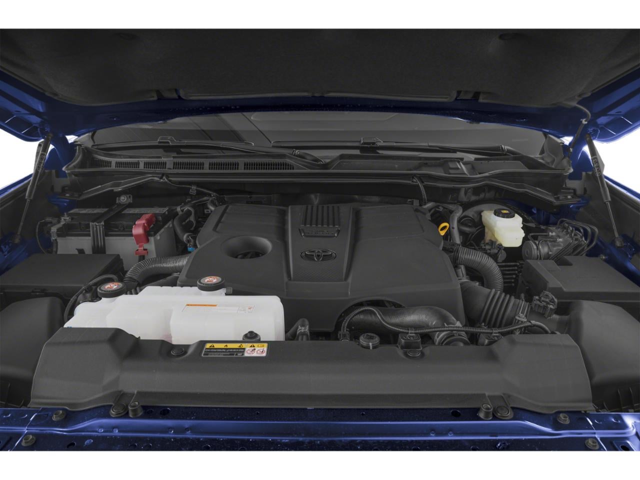 2026 Toyota Tundra 4WD 4WD Platinum CrewMax 5.5' Bed (Natl)