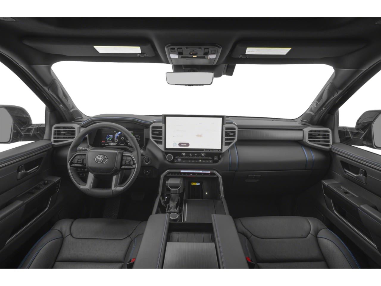 2024 Toyota Tundra 4WD 4WD Platinum CrewMax 5.5' Bed (Natl)