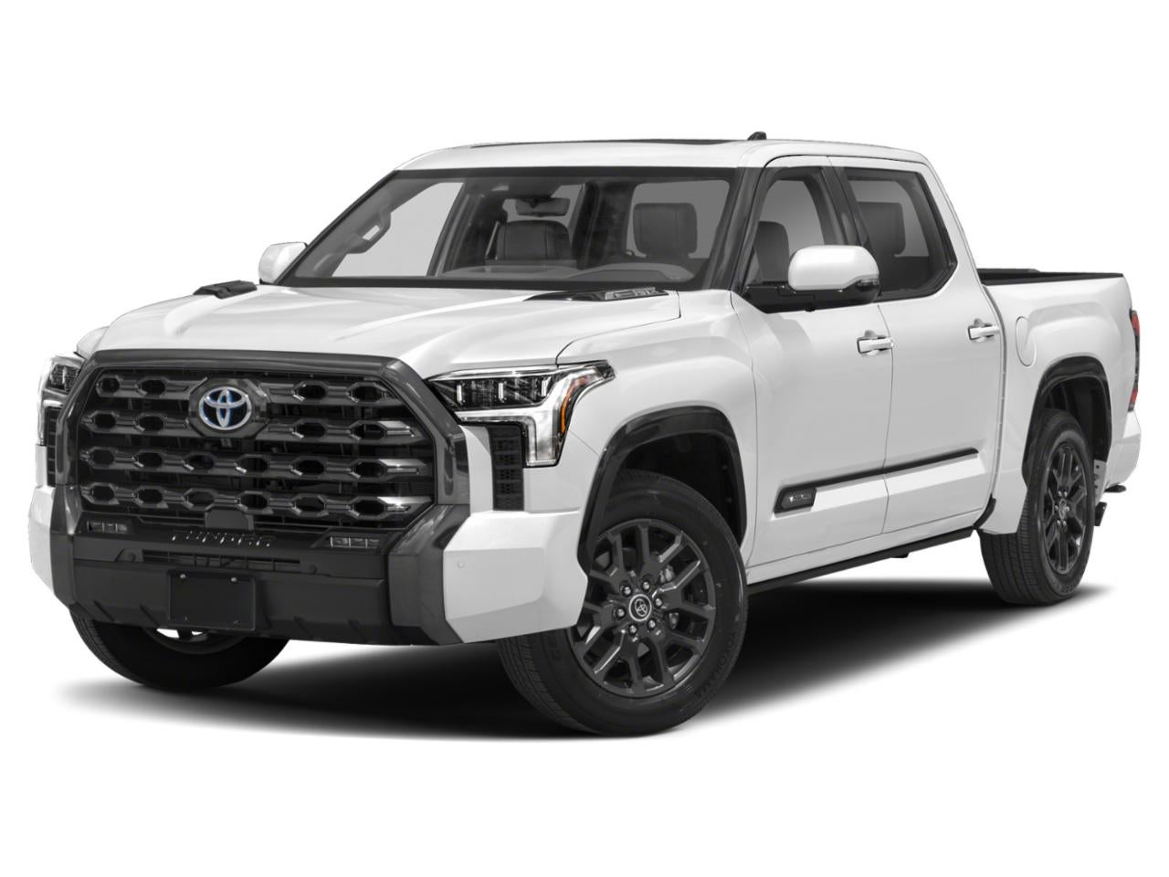 2022 Toyota Tundra 4WD 4WD Platinum Hybrid CrewMax 5.5' Bed (Natl)