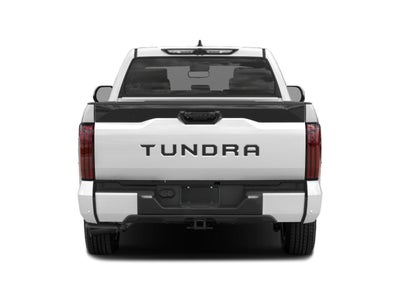 2022 Toyota Tundra 4WD 4WD Platinum Hybrid CrewMax 5.5' Bed (Natl)