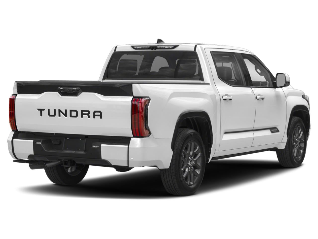 2022 Toyota Tundra 4WD 4WD Platinum Hybrid CrewMax 5.5' Bed (Natl)