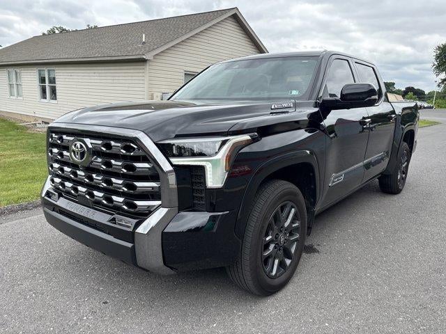 2025 Toyota Tundra 4WD 4WD Platinum Hybrid CrewMax 5.5' Bed (Natl)