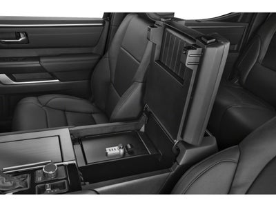 2025 Toyota Tundra 4WD 4WD Platinum Hybrid CrewMax 5.5' Bed (Natl)