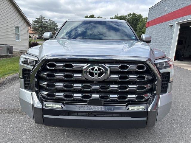 2026 Toyota Tundra 4WD 4WD Platinum Hybrid CrewMax 5.5' Bed (Natl)