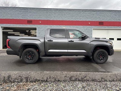 2024 Toyota Tundra 4WD 4WD TRD Pro Hybrid CrewMax 5.5' Bed (Natl)