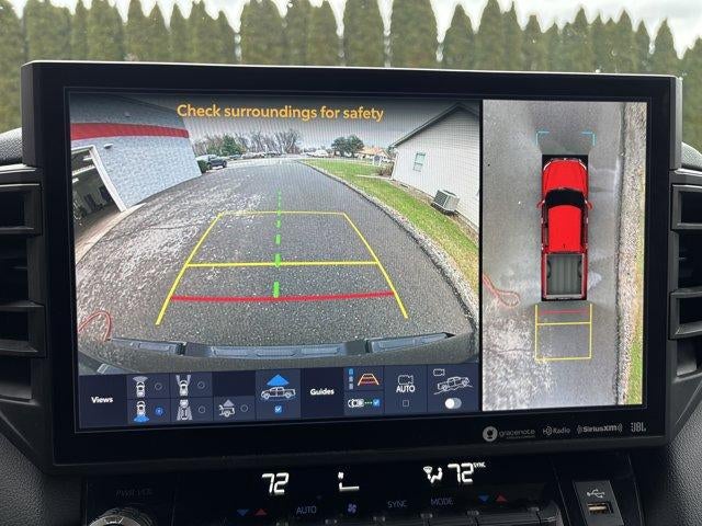 2024 Toyota Tundra 4WD 4WD TRD Pro Hybrid CrewMax 5.5' Bed (Natl)