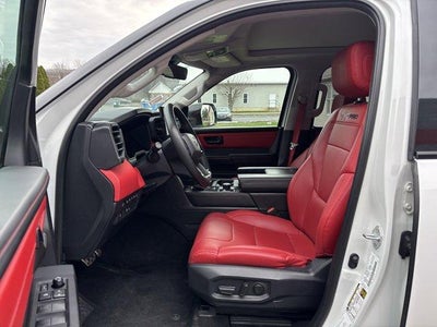 2023 Toyota Tundra 4WD 4WD TRD Pro Hybrid CrewMax 5.5' Bed (Natl)