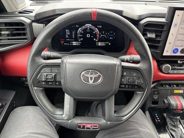 2023 Toyota Tundra 4WD 4WD TRD Pro Hybrid CrewMax 5.5' Bed (Natl)