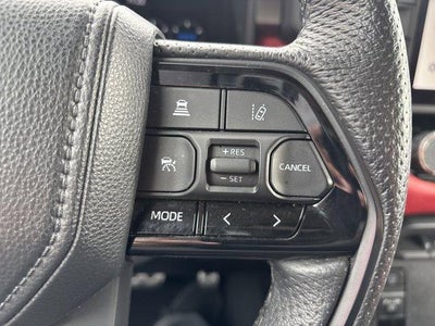 2023 Toyota Tundra 4WD 4WD TRD Pro Hybrid CrewMax 5.5' Bed (Natl)