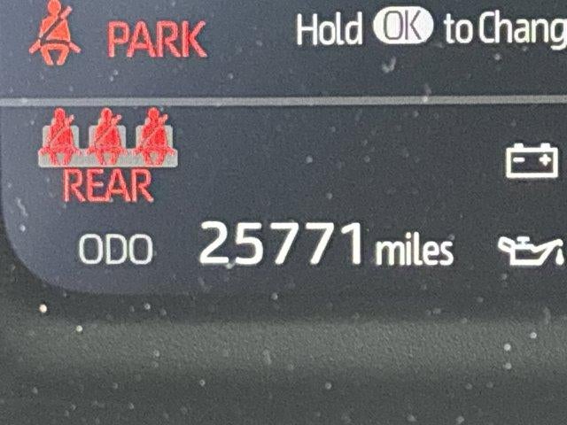 2023 Toyota Tundra 4WD 4WD TRD Pro Hybrid CrewMax 5.5' Bed (Natl)