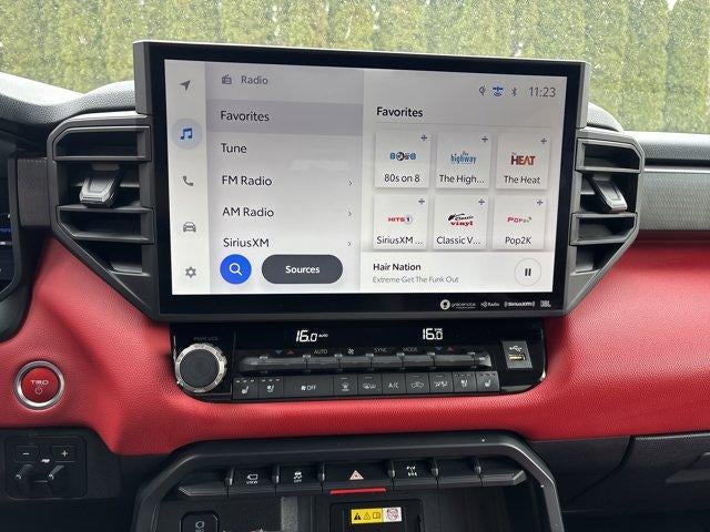 2023 Toyota Tundra 4WD 4WD TRD Pro Hybrid CrewMax 5.5' Bed (Natl)