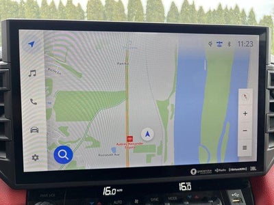 2023 Toyota Tundra 4WD 4WD TRD Pro Hybrid CrewMax 5.5' Bed (Natl)