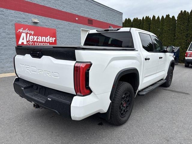 2023 Toyota Tundra 4WD 4WD TRD Pro Hybrid CrewMax 5.5' Bed (Natl)