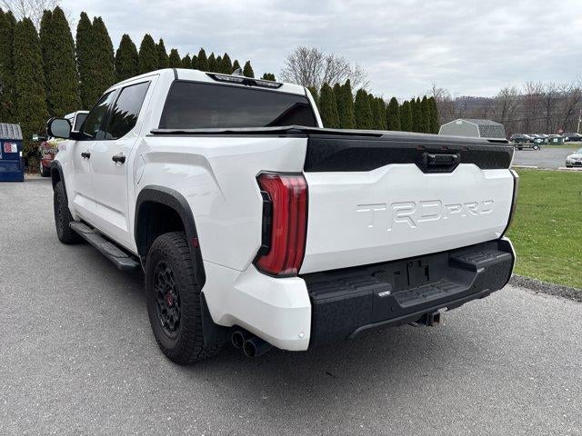 2023 Toyota Tundra 4WD 4WD TRD Pro Hybrid CrewMax 5.5' Bed (Natl)