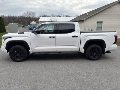 2023 Toyota Tundra 4WD 4WD TRD Pro Hybrid CrewMax 5.5' Bed (Natl)