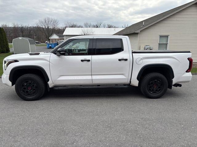2023 Toyota Tundra 4WD 4WD TRD Pro Hybrid CrewMax 5.5' Bed (Natl)