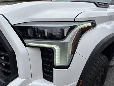 2023 Toyota Tundra 4WD 4WD TRD Pro Hybrid CrewMax 5.5' Bed (Natl)