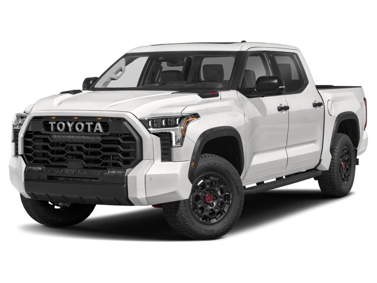 2022 Toyota Tundra 4WD 4WD TRD Pro Hybrid CrewMax 5.5' Bed (Natl)