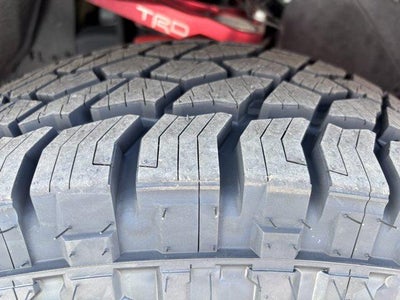 2025 Toyota Tundra 4WD 4WD TRD Pro Hybrid CrewMax 5.5' Bed (Natl)