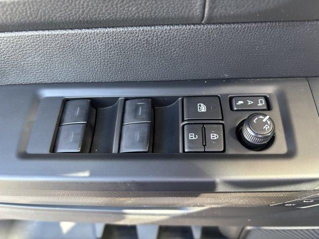 2025 Toyota Tundra 4WD 4WD TRD Pro Hybrid CrewMax 5.5' Bed (Natl)