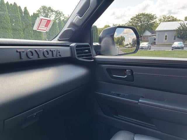 2025 Toyota Tundra 4WD 4WD TRD Pro Hybrid CrewMax 5.5' Bed (Natl)