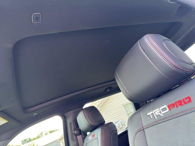 2025 Toyota Tundra 4WD 4WD TRD Pro Hybrid CrewMax 5.5' Bed (Natl)