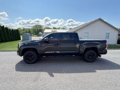2025 Toyota Tundra 4WD 4WD TRD Pro Hybrid CrewMax 5.5' Bed (Natl)