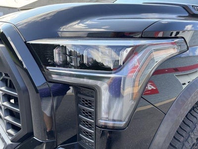 2025 Toyota Tundra 4WD 4WD TRD Pro Hybrid CrewMax 5.5' Bed (Natl)