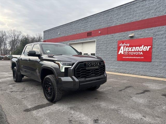 2025 Toyota Tundra 4WD 4WD TRD Pro Hybrid CrewMax 5.5' Bed (Natl)