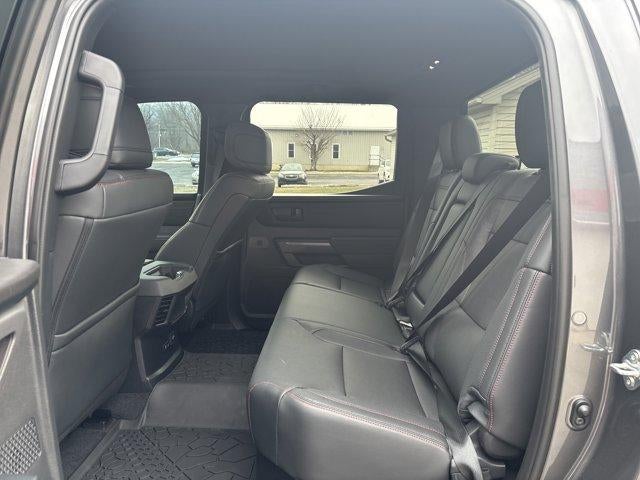 2025 Toyota Tundra 4WD 4WD TRD Pro Hybrid CrewMax 5.5' Bed (Natl)