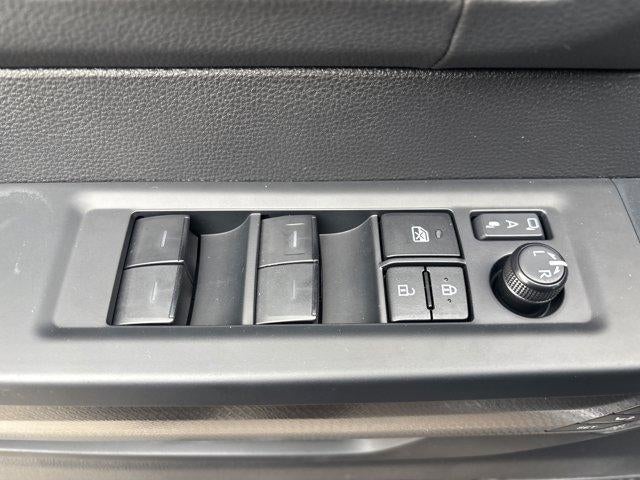 2025 Toyota Tundra 4WD 4WD TRD Pro Hybrid CrewMax 5.5' Bed (Natl)