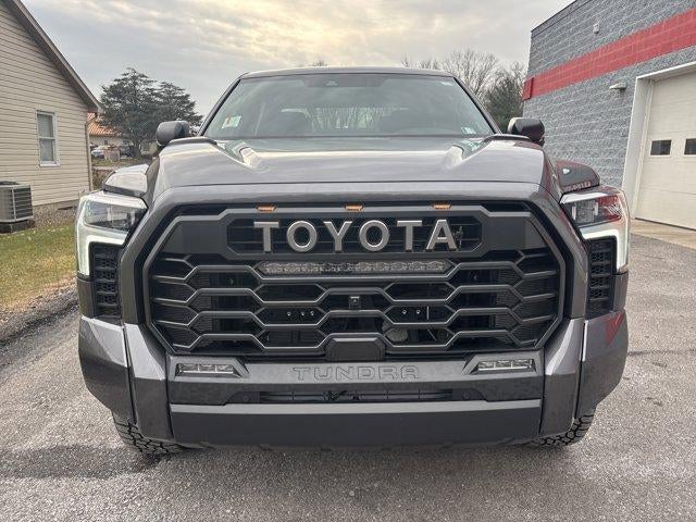 2025 Toyota Tundra 4WD 4WD TRD Pro Hybrid CrewMax 5.5' Bed (Natl)