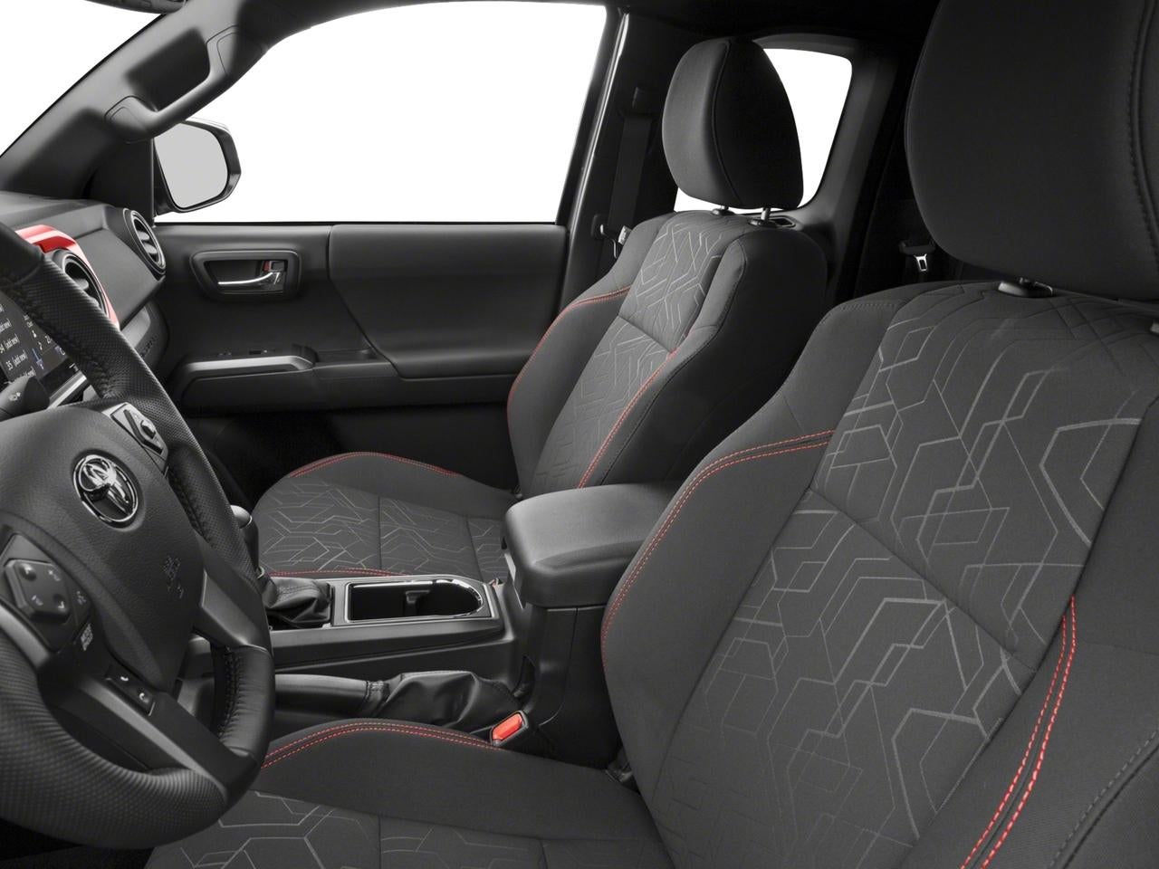 2018 Toyota Tacoma TRD Off Road Access Cab 6' Bed V6 4x4 AT (Natl)