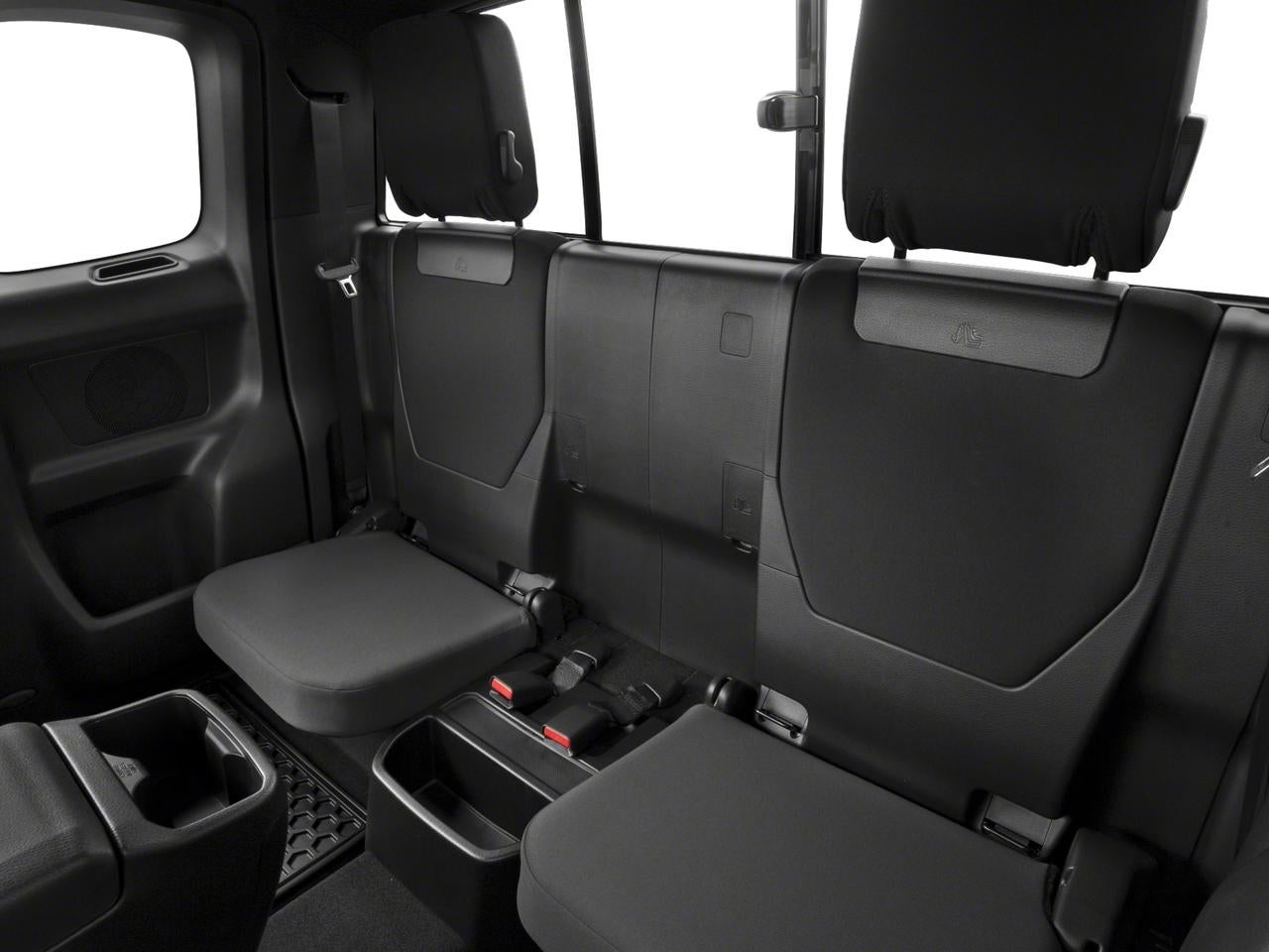 2018 Toyota Tacoma TRD Off Road Access Cab 6' Bed V6 4x4 AT (Natl)