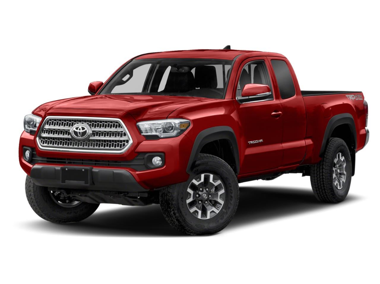 2018 Toyota Tacoma TRD Off Road Access Cab 6' Bed V6 4x4 AT (Natl)