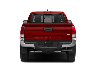 2018 Toyota Tacoma TRD Off Road Access Cab 6' Bed V6 4x4 AT (Natl)