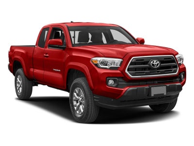 2016 Toyota Tacoma 4WD Access Cab Standard Bed V6 Automatic SR5 (SE)