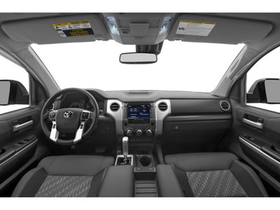 2019 Toyota Tundra 4WD 4WD SR5 Double Cab 6.5' Bed 4.6L (Natl)