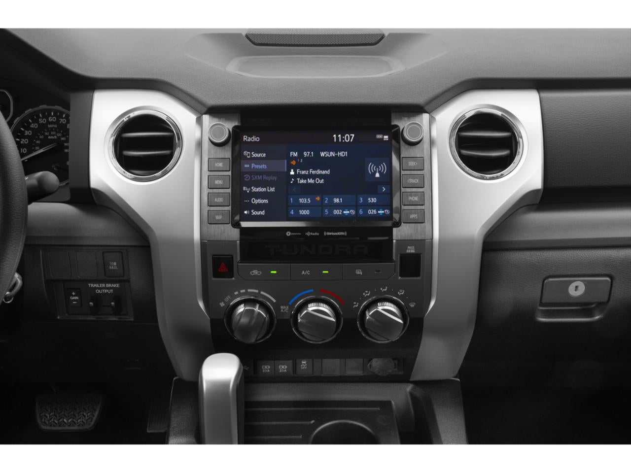 2019 Toyota Tundra 4WD 4WD SR5 Double Cab 6.5' Bed 4.6L (Natl)