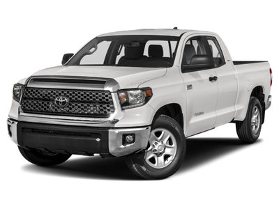 2019 Toyota Tundra 4WD 4WD SR5 Double Cab 6.5' Bed 4.6L (Natl)