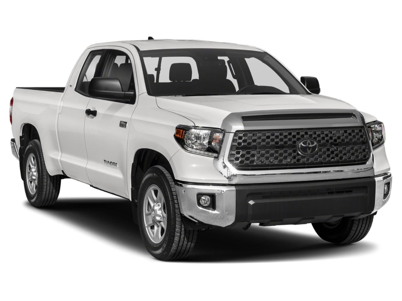 2019 Toyota Tundra 4WD 4WD SR5 Double Cab 6.5' Bed 4.6L (Natl)