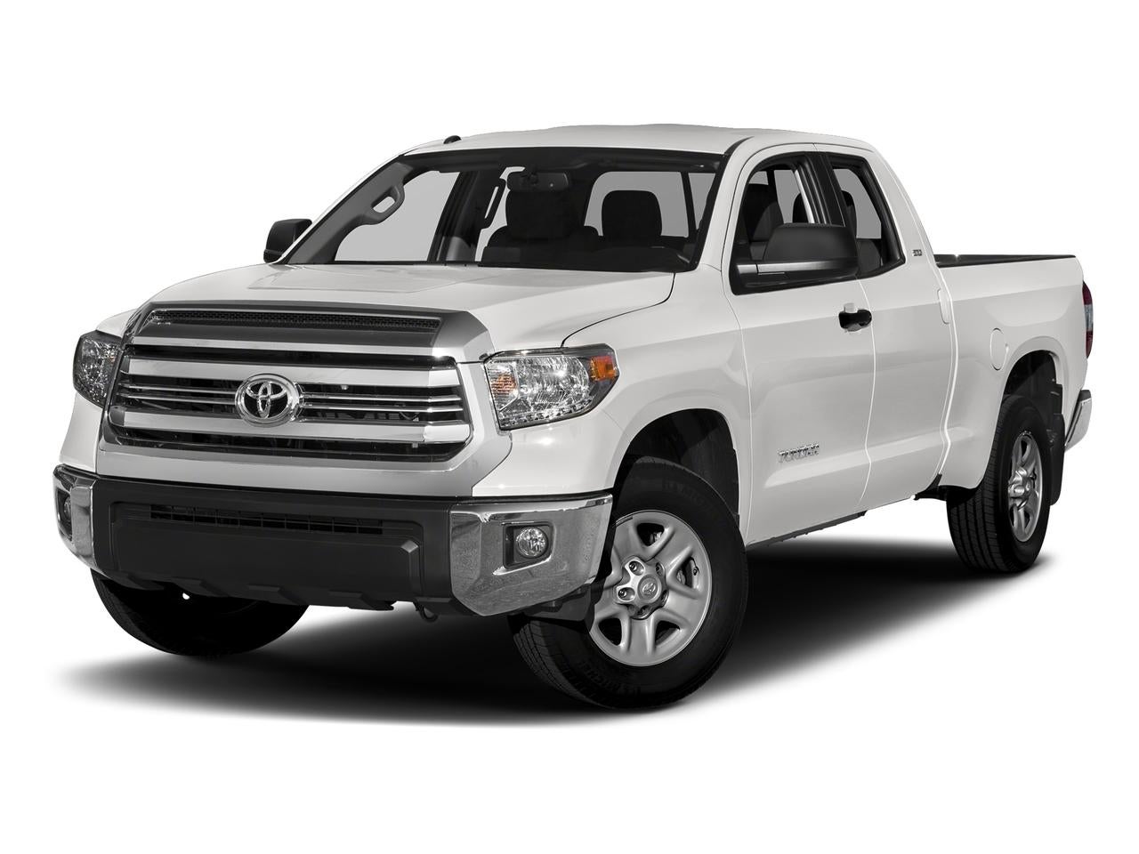 2016 Toyota Tundra 4WD Truck 4WD Double Cab Standard Bed 5.7L V8 SR5 (Natl)