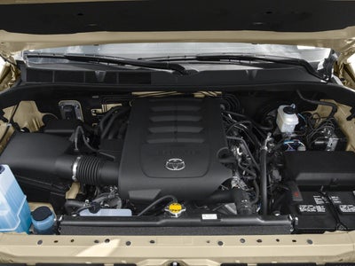 2016 Toyota Tundra 4WD Truck 4WD Double Cab Standard Bed 5.7L V8 SR5 (Natl)