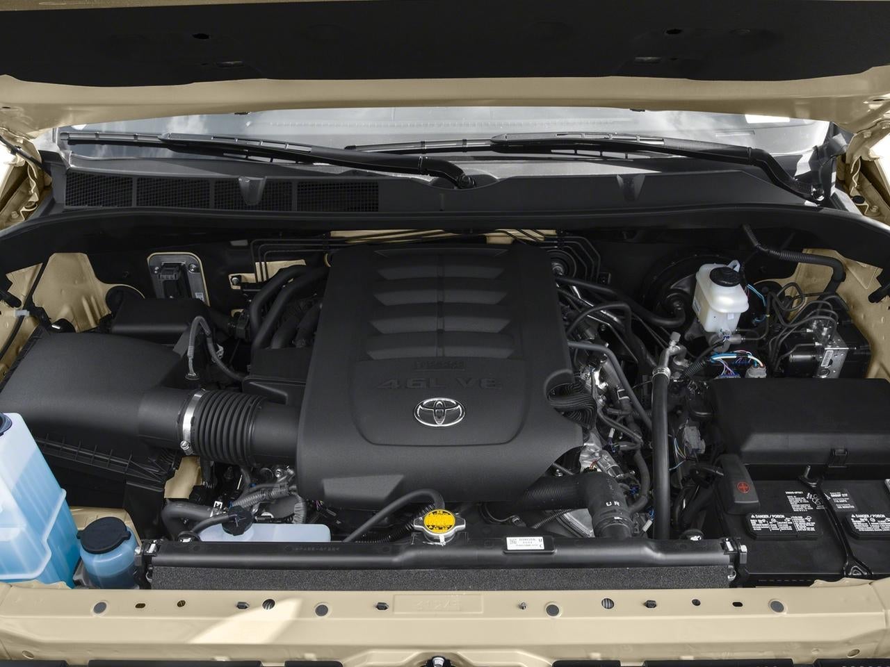 2016 Toyota Tundra 4WD Truck 4WD Double Cab Standard Bed 5.7L V8 SR5 (Natl)