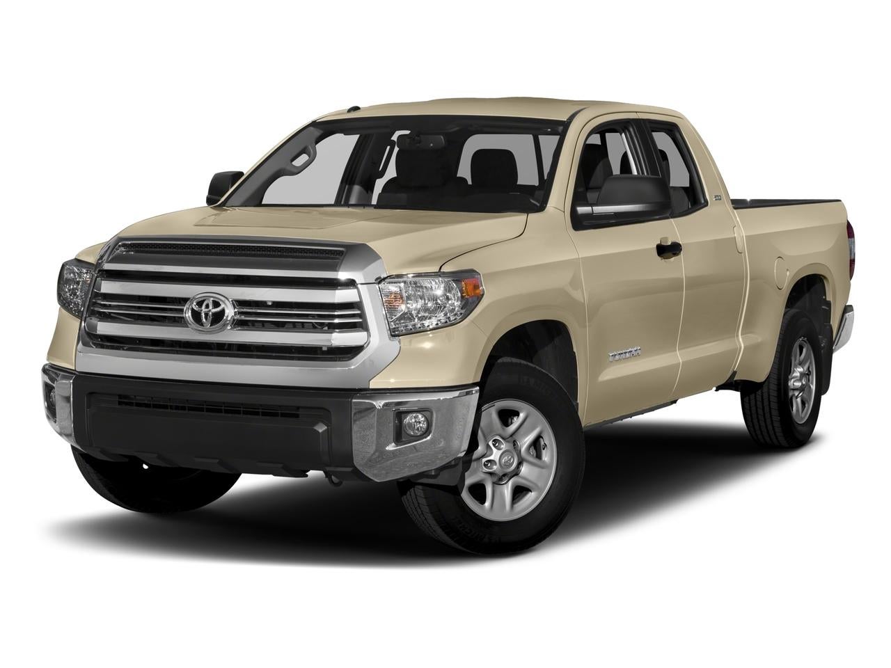 2016 Toyota Tundra 4WD Truck 4WD Double Cab Standard Bed 5.7L V8 SR5 (Natl)
