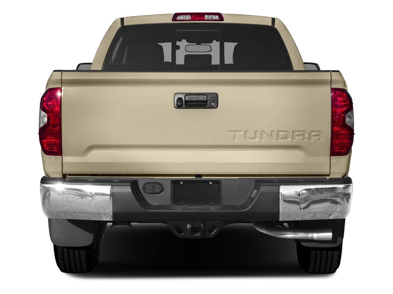 2016 Toyota Tundra 4WD Truck 4WD Double Cab Standard Bed 5.7L V8 SR5 (Natl)