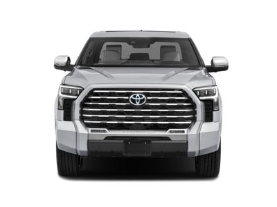 2025 Toyota Tundra 4WD 4WD Capstone Hybrid CrewMax 5.5' Bed (Natl)