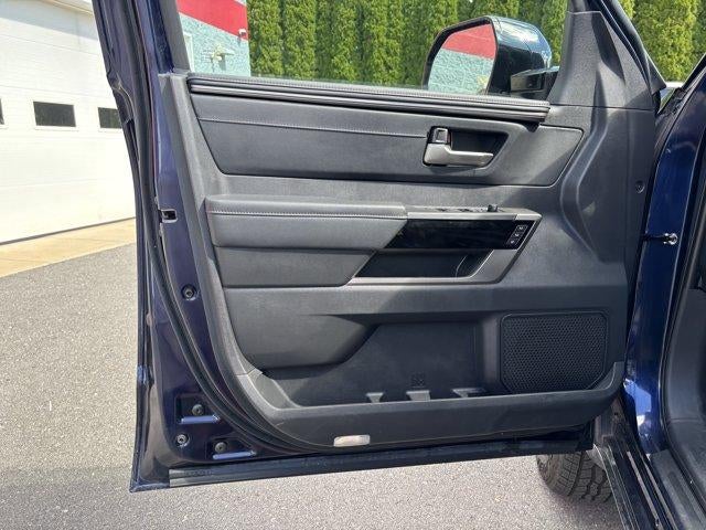 2024 Toyota Tundra 4WD 4WD Limited Double Cab 6.5' Bed (Natl)