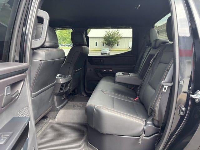 2025 Toyota Tundra 4WD 4WD SR5 CrewMax 5.5' Bed (SE)